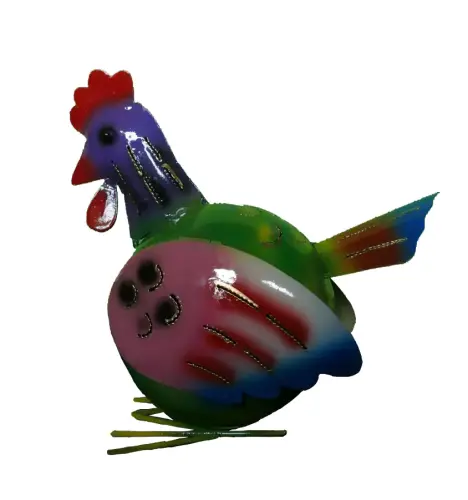 Product image of the product “Metal Chicken, H 25cm ”